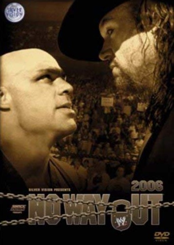 Imagen de WWE - No Way Out (2006)